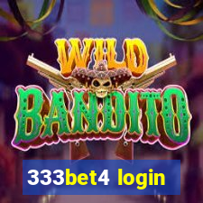 333bet4 login